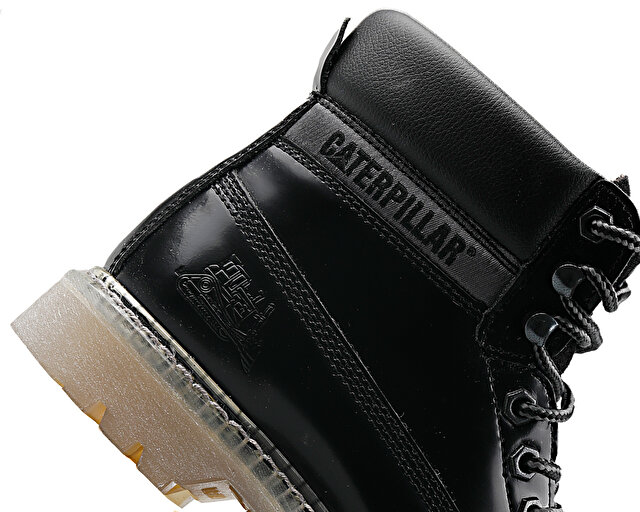 Cat Ayakkabı Bot Translucent - Görsel 8