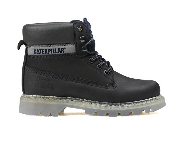 Cat Cat Siyah Ayakkabı Bot Translucent | Korayspor Siyah - 2. görsel