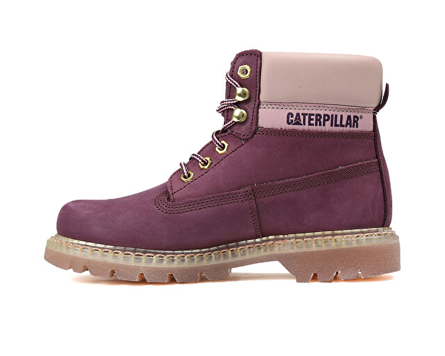 Cat Ayakkabı Bot Translucent - Görsel 3