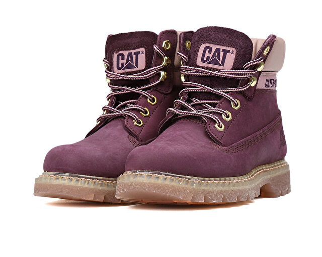 Cat Ayakkabı Bot Translucent - Görsel 4