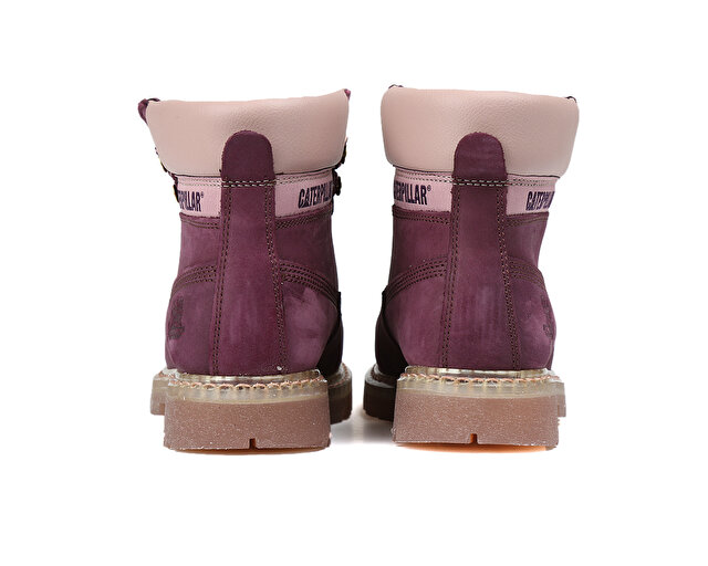 Cat Ayakkabı Bot Translucent - Görsel 5