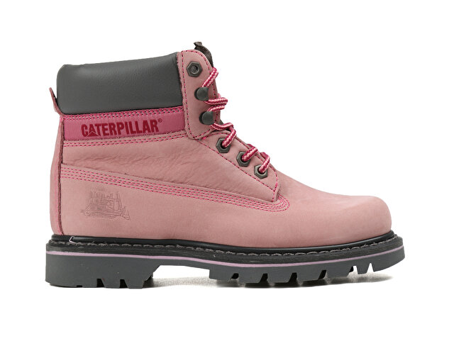 Cat Cat Pembe Ayakkabı Bot COLORADO | Korayspor Pembe - 2. görsel