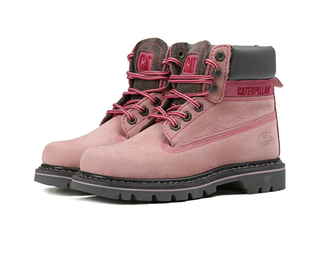 Cat Cat Pembe Ayakkabı Bot COLORADO | Korayspor Pembe - 4. görsel