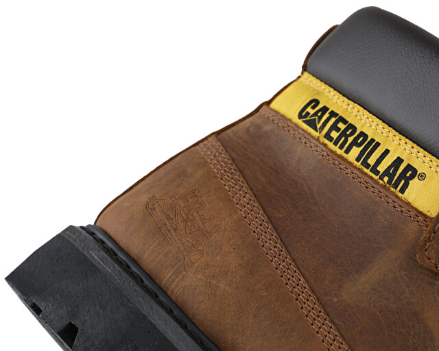 Cat Ayakkabı Bot Colorado - Görsel 8