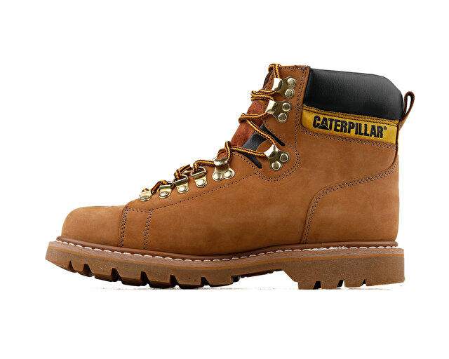 Cat Cat Kahverengi Ayakkabı Bot ALASKA Sneaker | Korayspor Kahverengi - 3. görsel