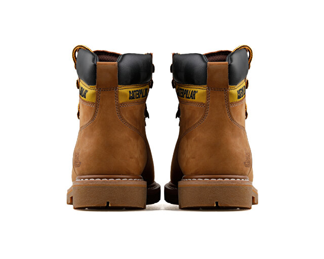 Cat Cat Kahverengi Ayakkabı Bot ALASKA Sneaker | Korayspor Kahverengi - 5. görsel