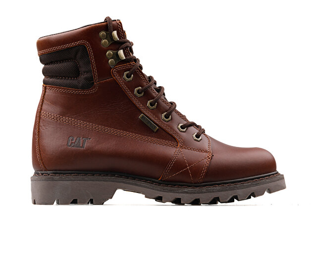 Cat Ayakkabı Bot Overpass Wp - Görsel 2