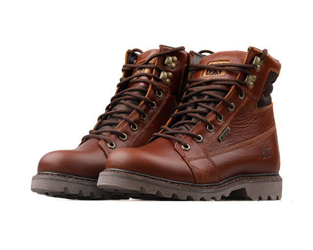 Cat Ayakkabı Bot Overpass Wp - Görsel 4