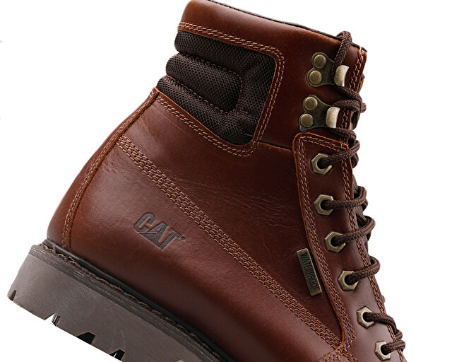 Cat Ayakkabı Bot Overpass Wp - Görsel 8