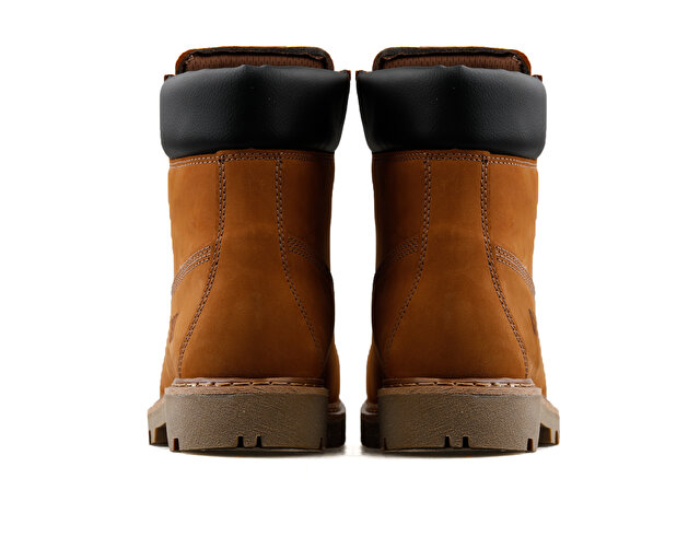 Cat Ayakkabı Bot 015M101377 Clovis Sudance Nubuk - Görsel 5