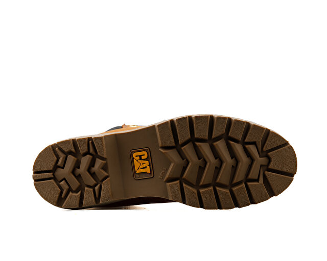 Cat Ayakkabı Bot 015M101377 Clovis Sudance Nubuk - Görsel 6