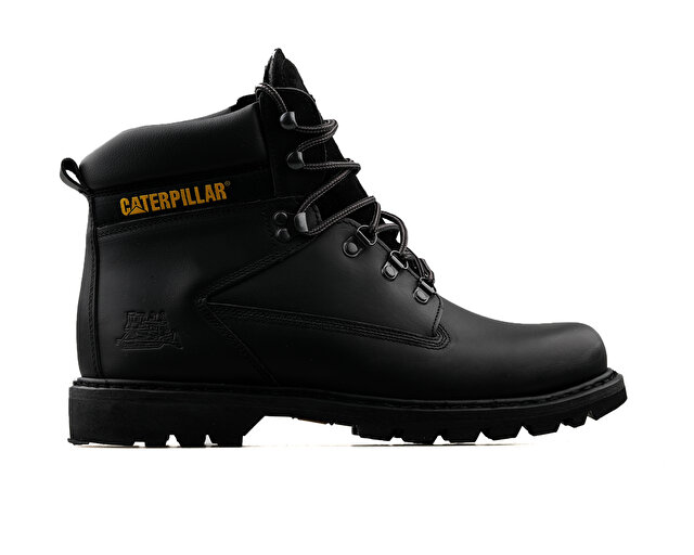 Cat Ayakkabı Bot 015M101384 Tennessee T Black Deri - Görsel 2