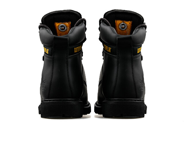 Cat Ayakkabı Bot 015M101384 Tennessee T Black Deri - Görsel 5