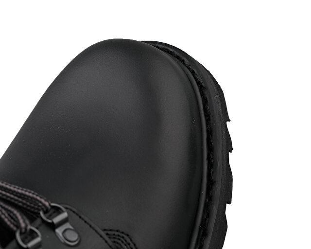 Cat Ayakkabı Bot 015M101384 Tennessee T Black Deri - Görsel 7