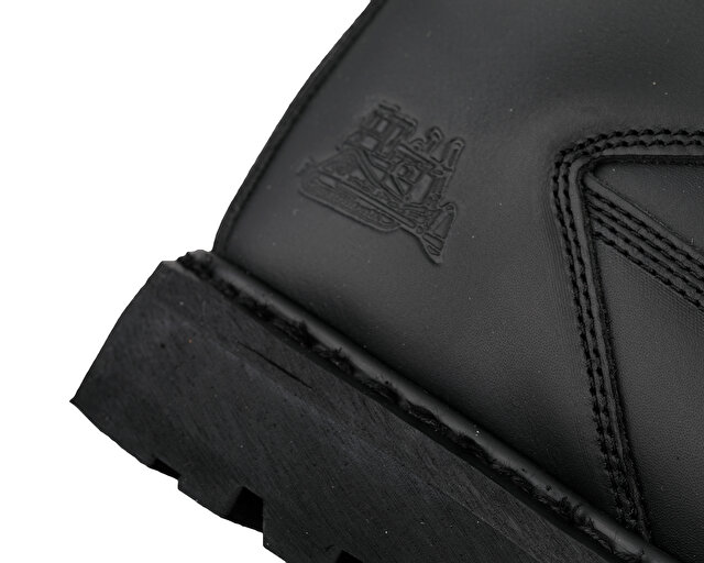 Cat Ayakkabı Bot 015M101384 Tennessee T Black Deri - Görsel 9