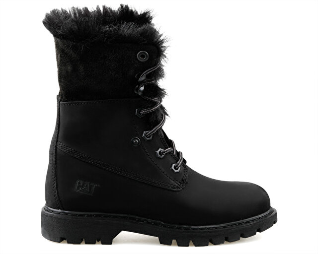 Cat Ayakkabı Outdoor Ayakkabısı Utah Fur - Görsel 2