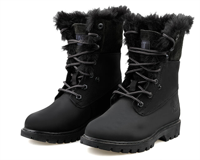 Cat Ayakkabı Outdoor Ayakkabısı Utah Fur - Görsel 4