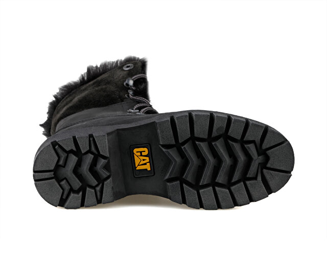 Cat Ayakkabı Outdoor Ayakkabısı Utah Fur - Görsel 6