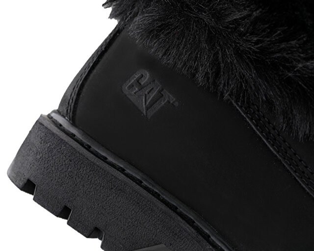 Cat Ayakkabı Outdoor Ayakkabısı Utah Fur - Görsel 9