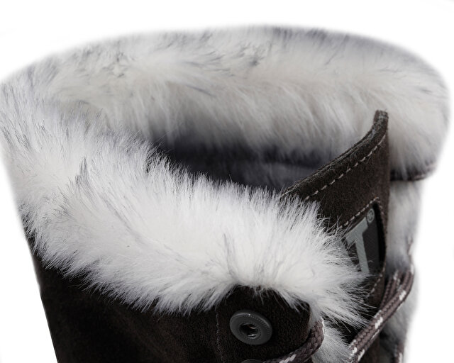 Cat Ayakkabı Bot Utah Fur - Görsel 8