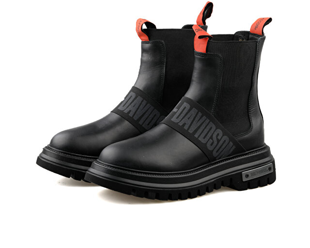 Harley Davidson Ayakkabı Bot Nefud - Görsel 4