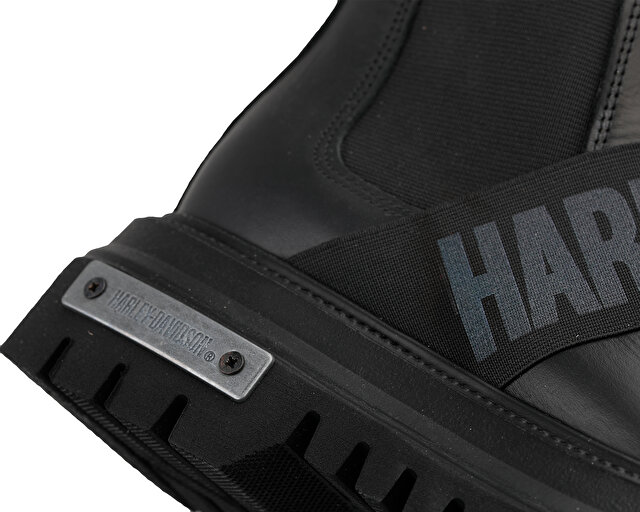 Harley Davidson Ayakkabı Bot Nefud - Görsel 8