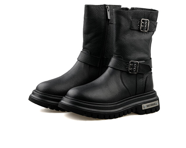 Harley Davidson Ayakkabı Bot Sahara - Görsel 4