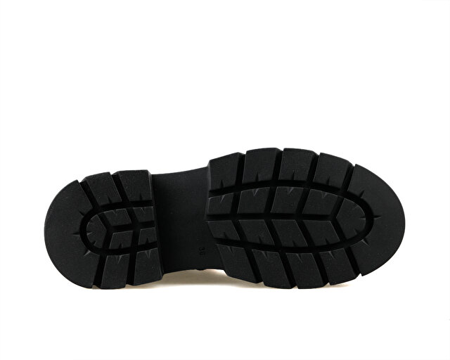 Harley Davidson Ayakkabı Bot 021Z100661 Brigett Black M.Floater - Görsel 6