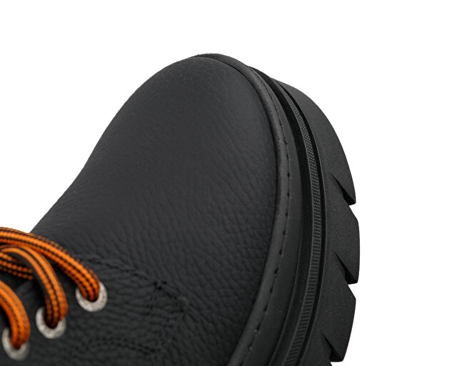 Harley Davidson Ayakkabı Bot 021Z100661 Brigett Black M.Floater - Görsel 7