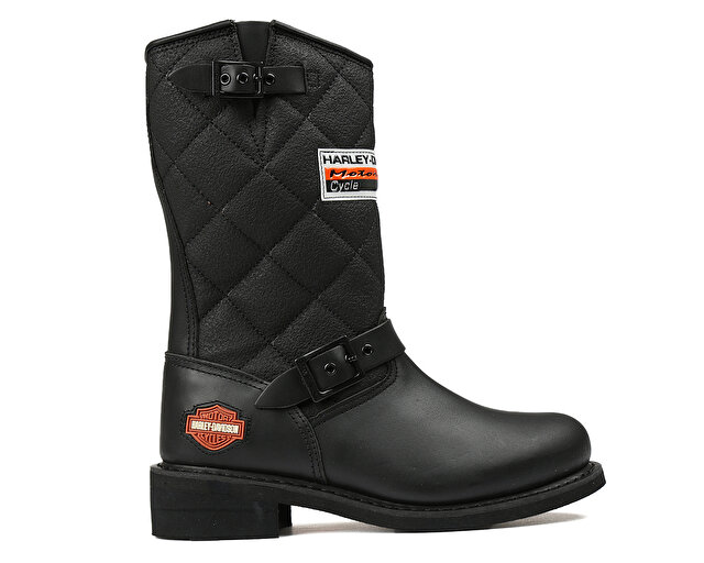 Harley Davidson Ayakkabı Bot Laconia 644 - Görsel 2