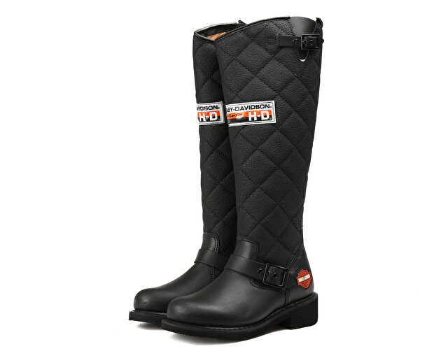 Harley Davidson Ayakkabı Bot Laconia Hi 646 - Görsel 5