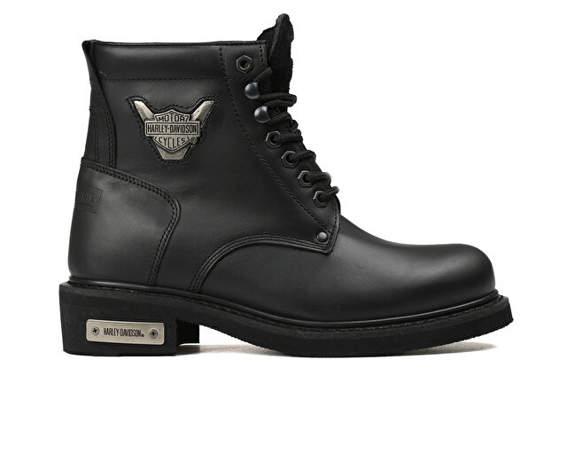 Harley Davidson Ayakkabı Bot Gibson - Görsel 2