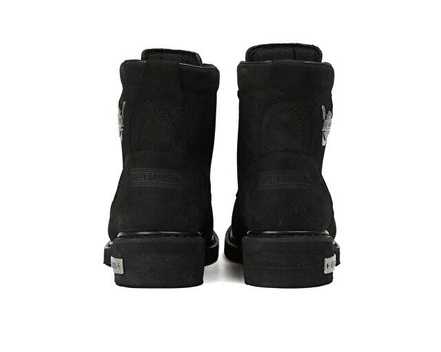 Harley Davidson Ayakkabı Bot Gibson - Görsel 5