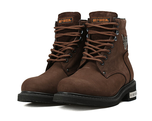 Harley Davidson Ayakkabı Bot Gibson - Görsel 4