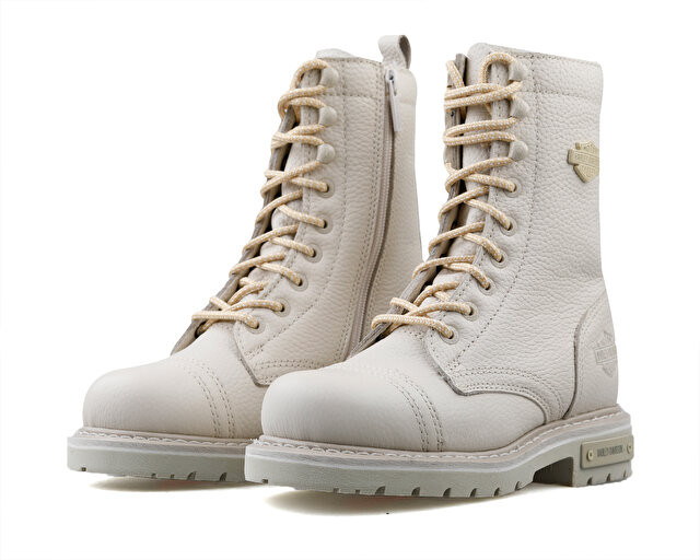 Harley Davidson Ayakkabı Bot Colmar - Görsel 4