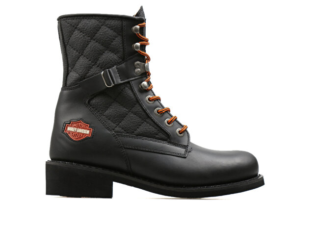 Harley Davidson Ayakkabı Bot New Worker - Görsel 2