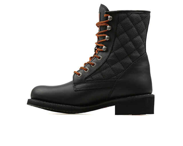 Harley Davidson Ayakkabı Bot New Worker - Görsel 3