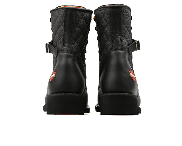 Harley Davidson Ayakkabı Bot New Worker - Görsel 5