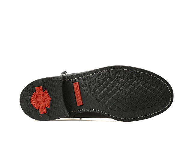 Harley Davidson Ayakkabı Bot New Worker - Görsel 6