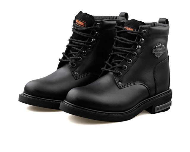 Harley Davidson Ayakkabı Bot Gibson - Görsel 4