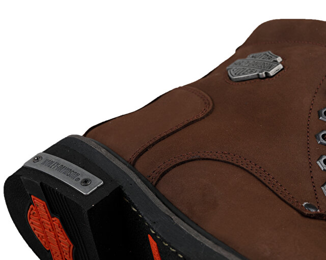 Harley Davidson Ayakkabı Bot Gibson - Görsel 8