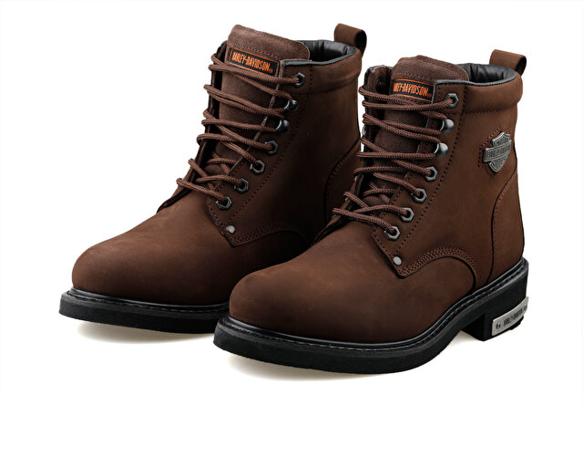 Harley Davidson Ayakkabı Bot Gibson - Görsel 4