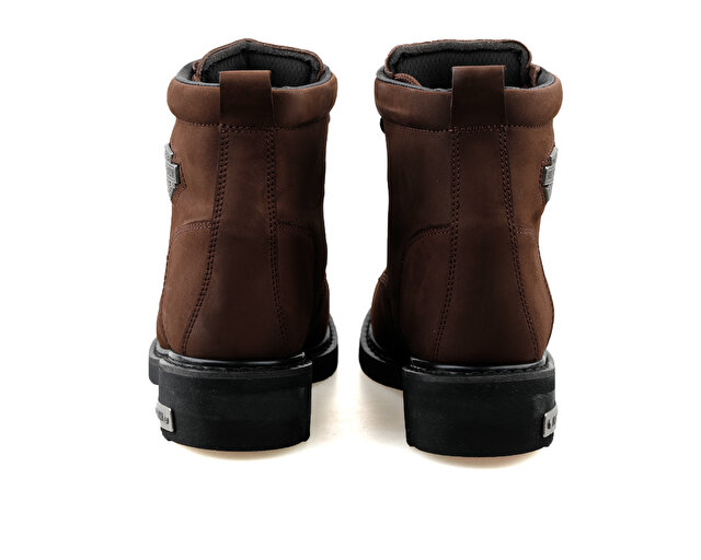 Harley Davidson Ayakkabı Bot Gibson - Görsel 5