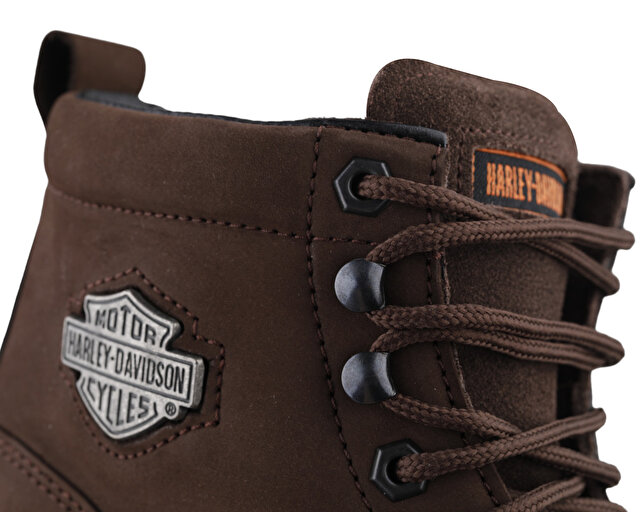 Harley Davidson Ayakkabı Bot Gibson - Görsel 8