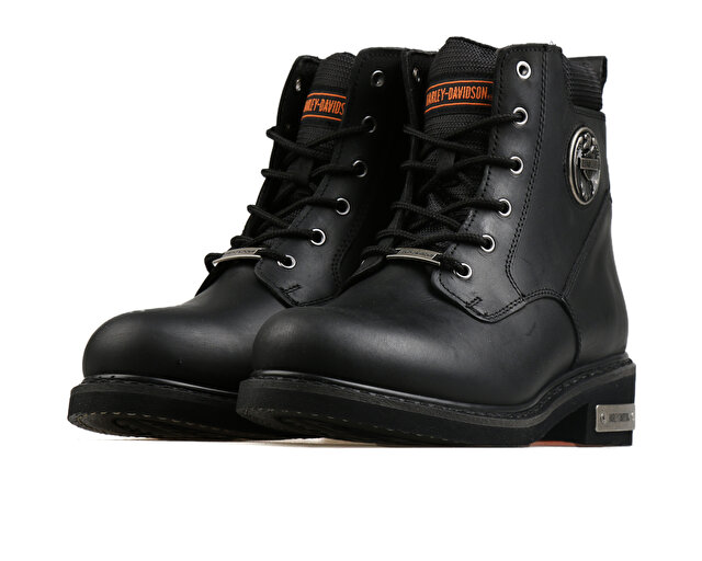 Harley Davidson Ayakkabı Bot JIM - Görsel 4