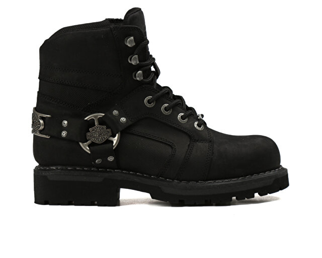 Harley Davidson Ayakkabı Bot Edgemor - Görsel 2