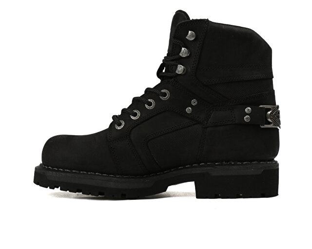 Harley Davidson Ayakkabı Bot Edgemor - Görsel 3