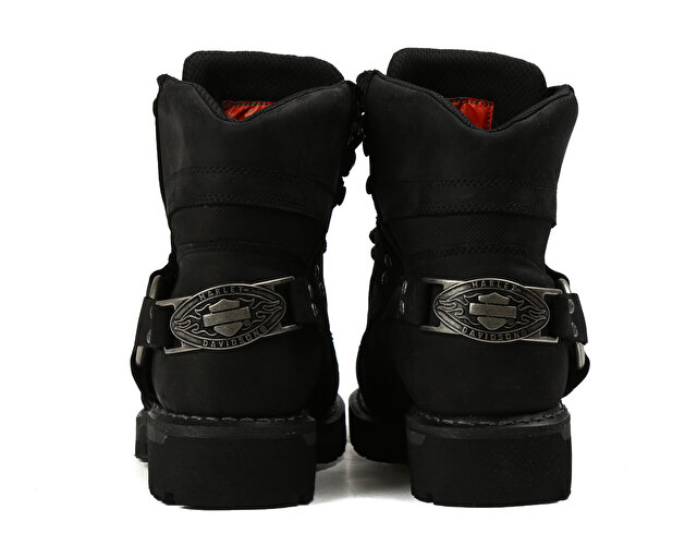 Harley Davidson Ayakkabı Bot Edgemor - Görsel 5