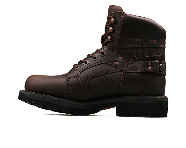 Harley Davidson Ayakkabı Bot Edgemor - Görsel 3