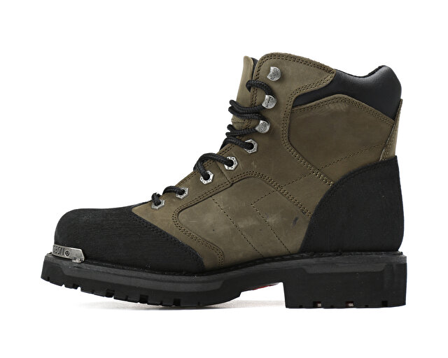 Harley Davidson Ayakkabı Bot Clemente - Görsel 3